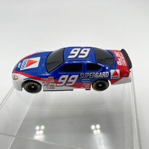 Team Caliber 99 SuperGard Citgo NASCAR Race Car Jeff Burton Toy Collectible 1:64